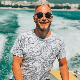 blogger-Владимир налобин