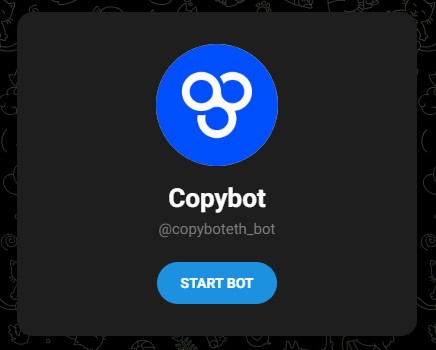 copybot telegram copybot telegram