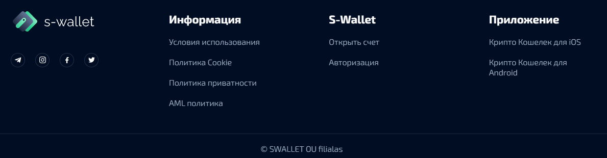 кошелек s wallet кошелек s wallet