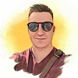 blogger-Егор Ступин