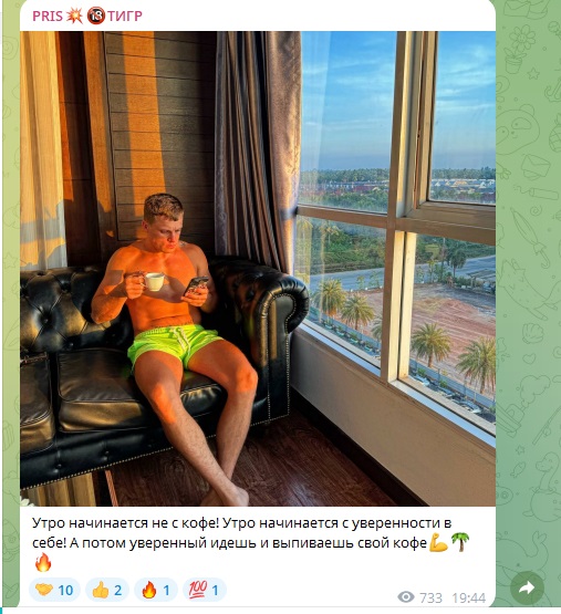 pris тигр слив