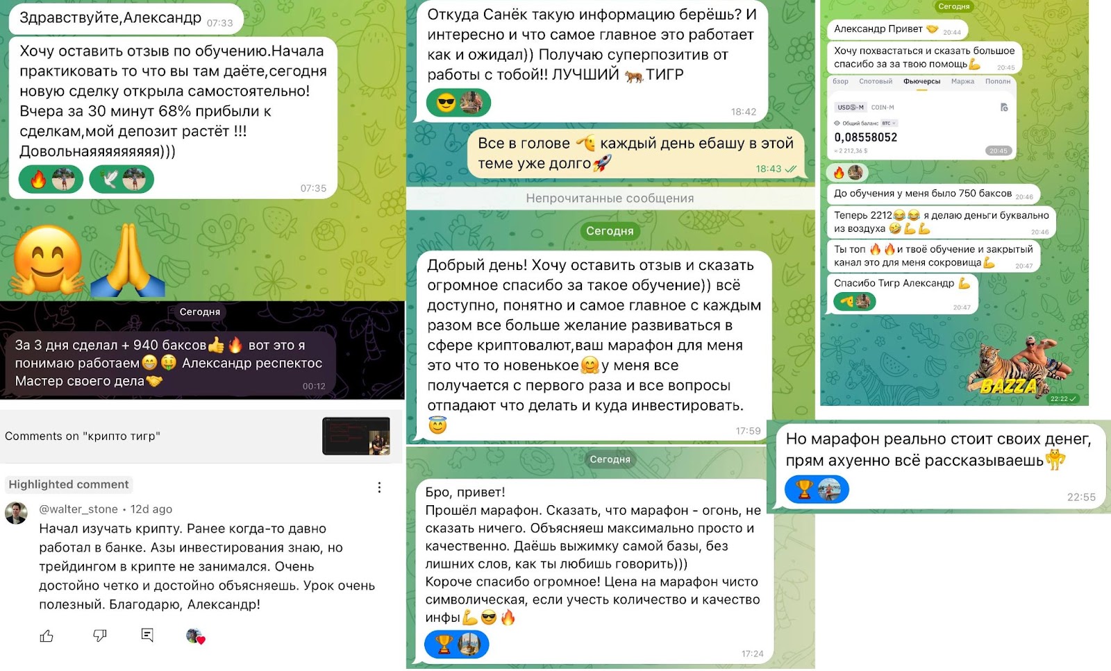 pris тигр отзывы