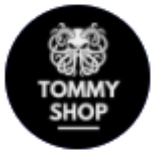 blogger-Tommy shop