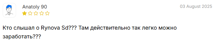rynova sd shop отзывы о сайте