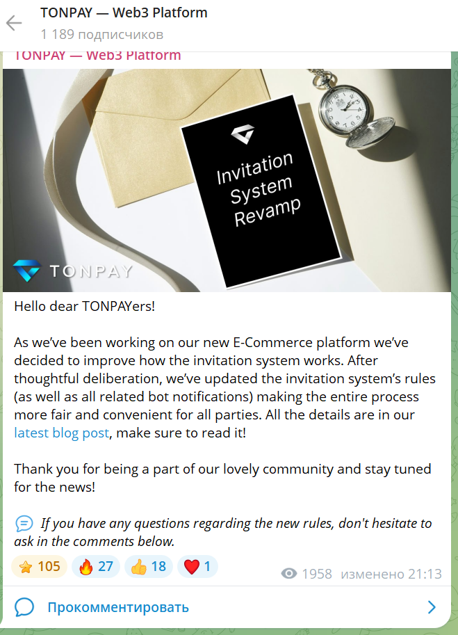 tonpay