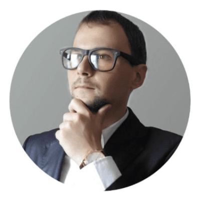 blogger-Павел Шпорт