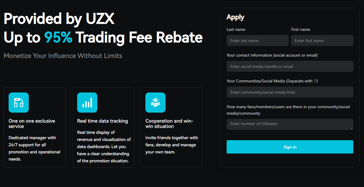 uzx com