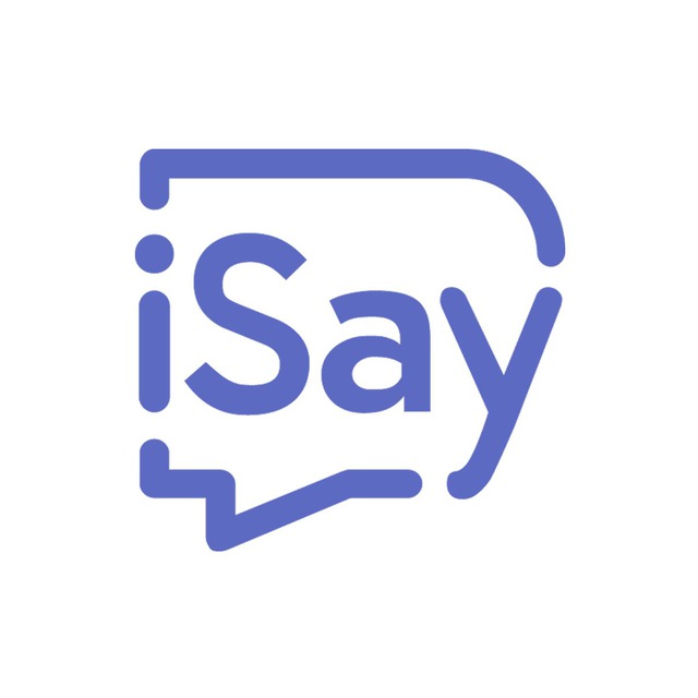 blogger-I Say