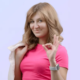 blogger-Анна Шамардина