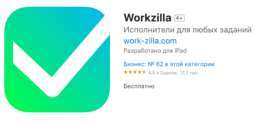 Workzilla скам или нет
