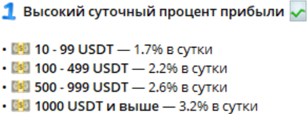 визион профит