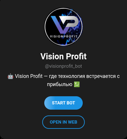 vision profit отзывы