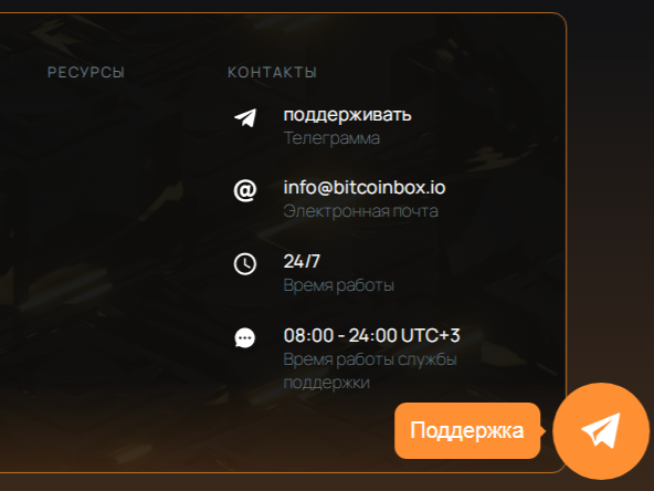 bitcoin box отзывы
