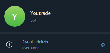 you trade
