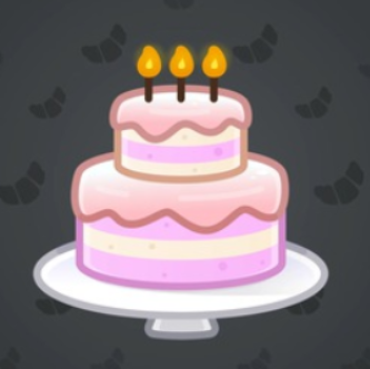 blogger-Homemade Cake NFT