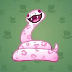 blogger-Pet Snakes NFT