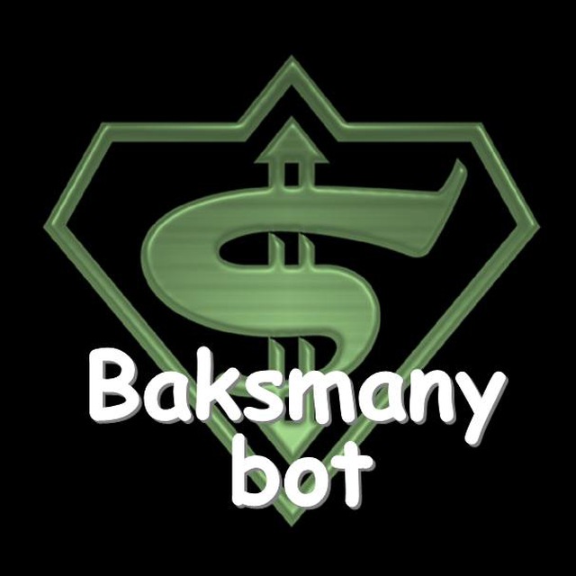 blogger-Baksmany wallet bot