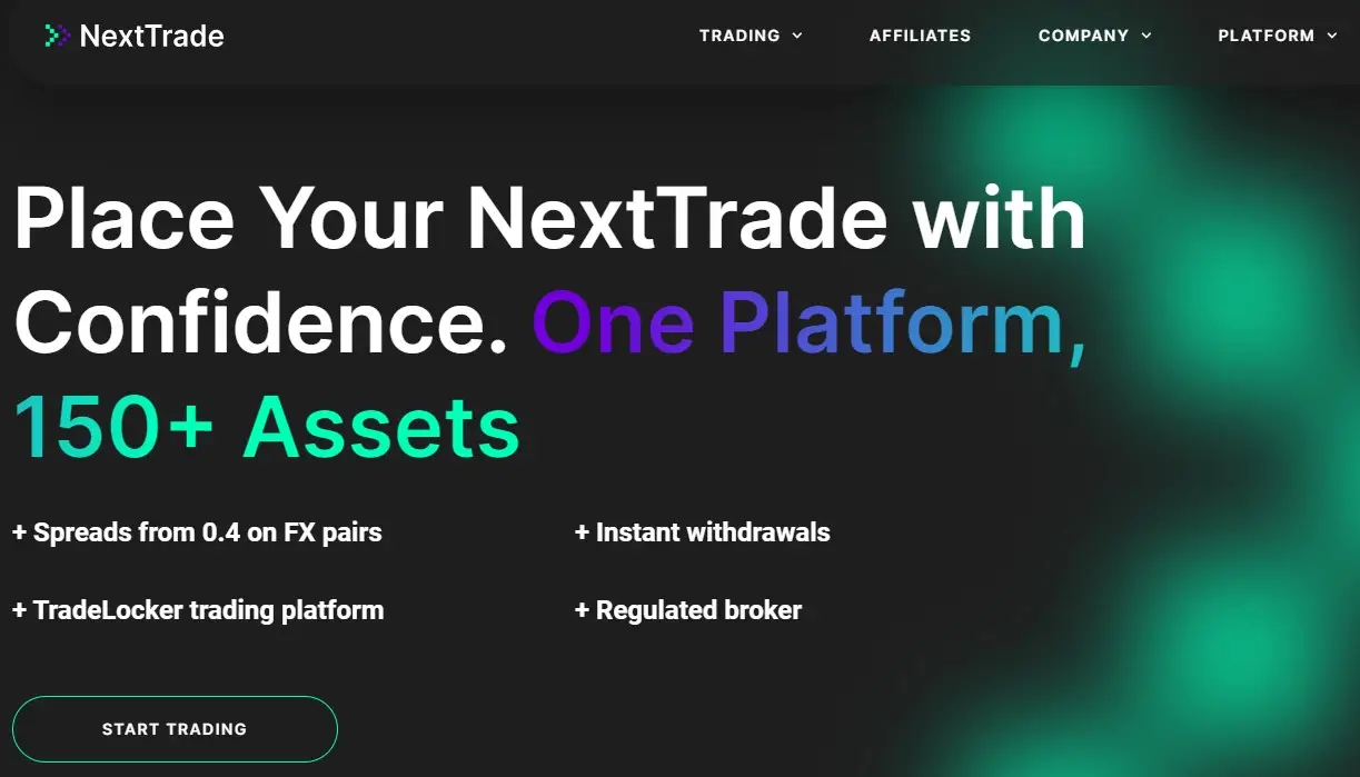 next trade отзывы