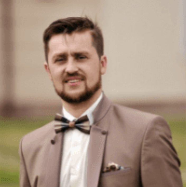 blogger-Сергей Фетисов