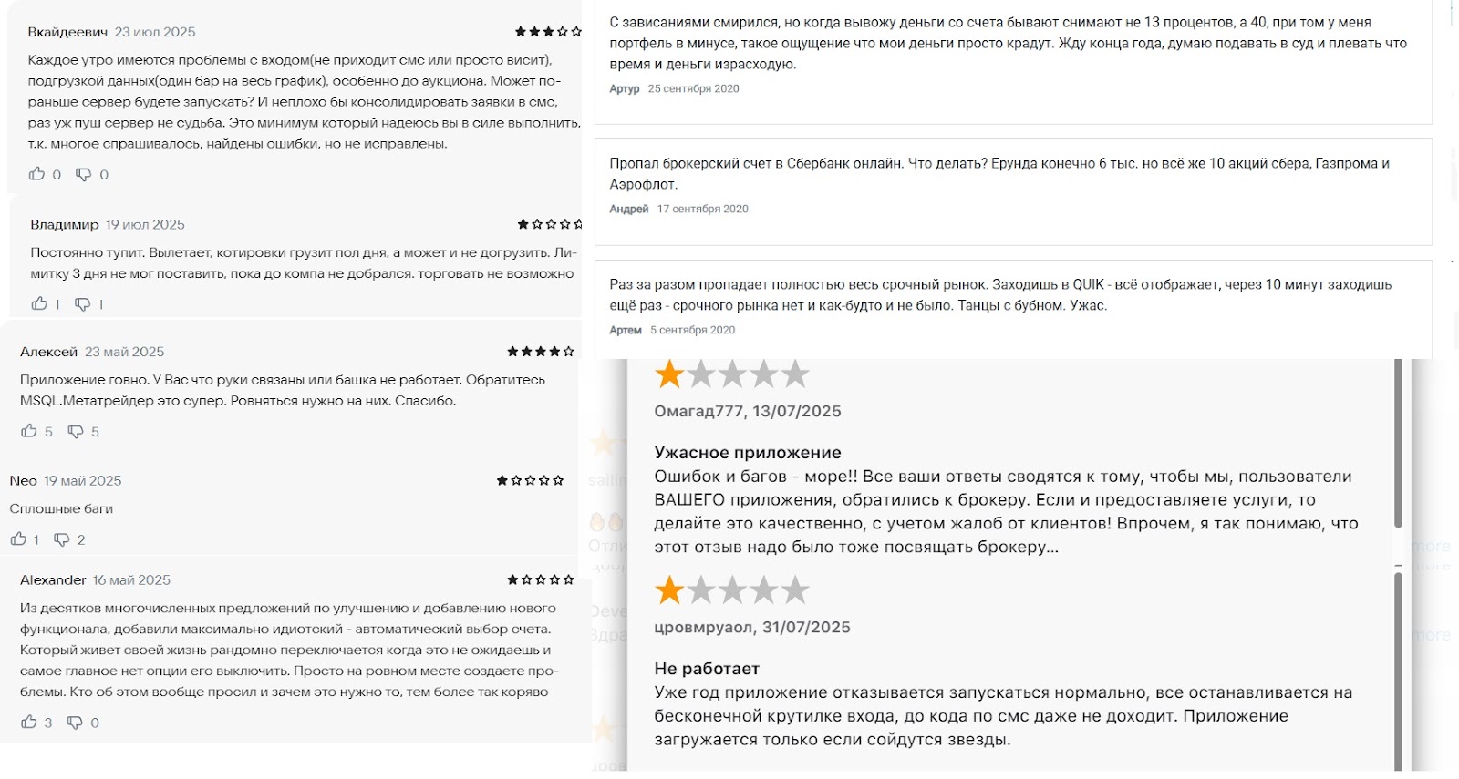 торговый терминал quik сбербанк онлайн
