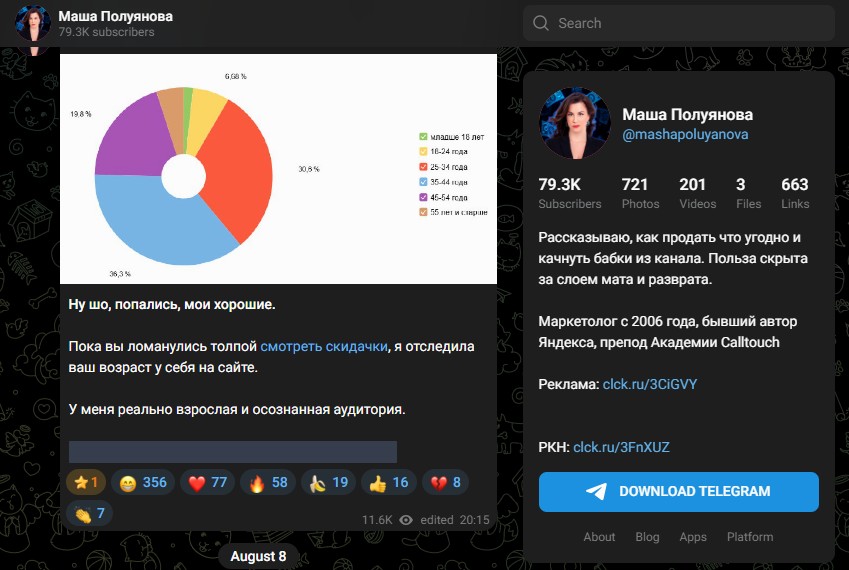 мария полуянова маркетолог мария полуянова маркетолог