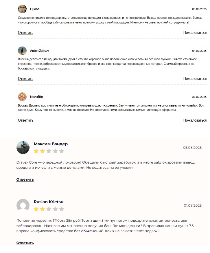 dravexcore com отзывы dravexcore com отзывы