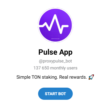 pulse app в телеграм отзывы