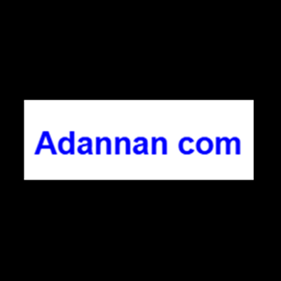 blogger-Adannan 