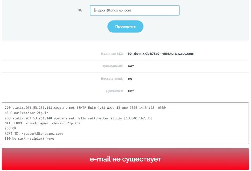 tonswaps отзывы tonswaps отзывы