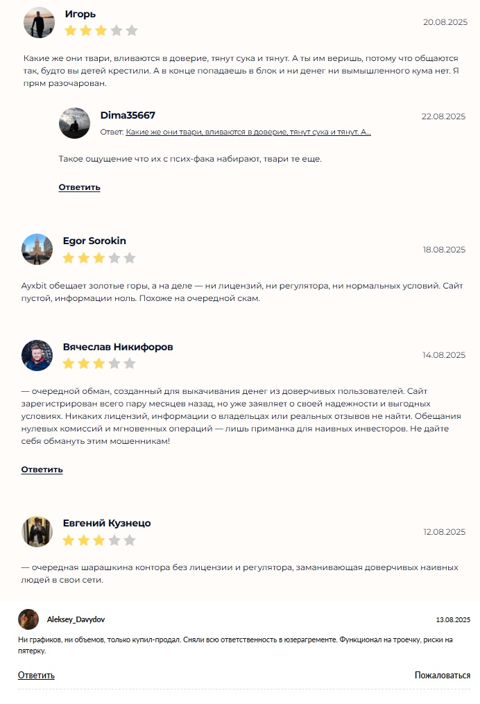 аехбит биржа