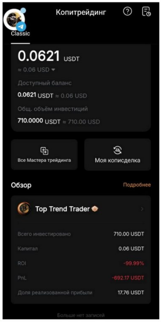 Top Trend Trader Top Trend Trader