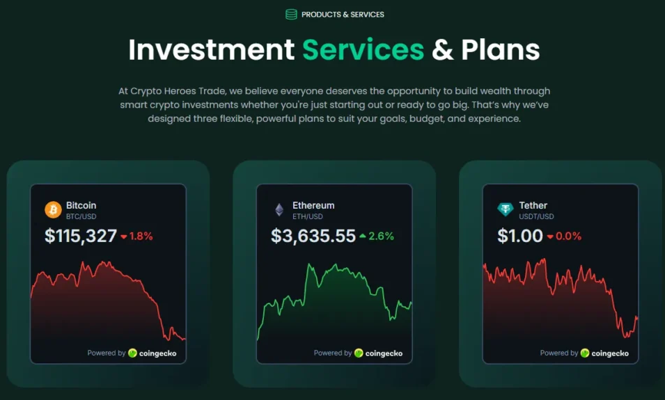 hero trade отзывы технообзор