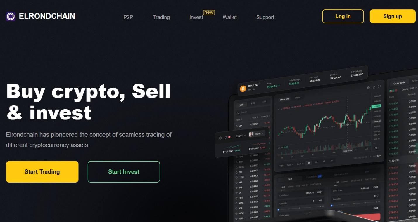 elrondchain отзывы