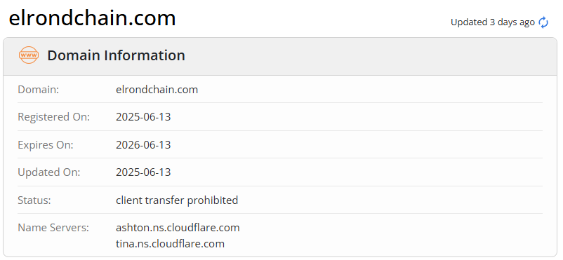 elrondchain