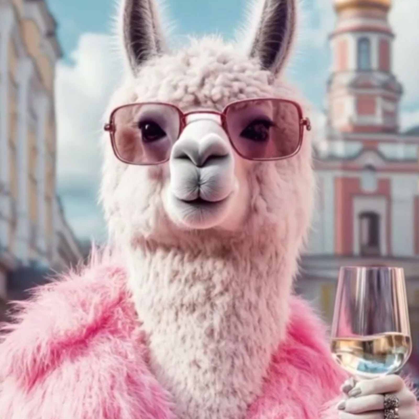 blogger-Мама лама
