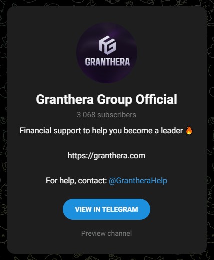 granthera group granthera group