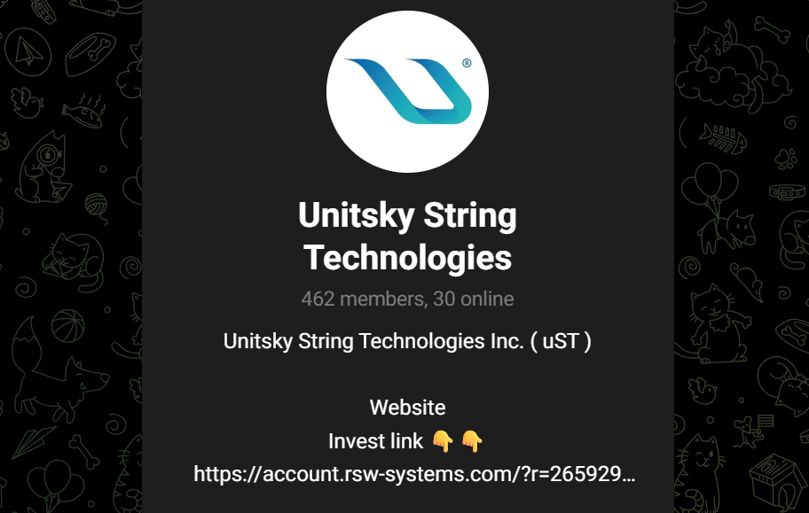 unitsky string technologies inc unitsky string technologies inc