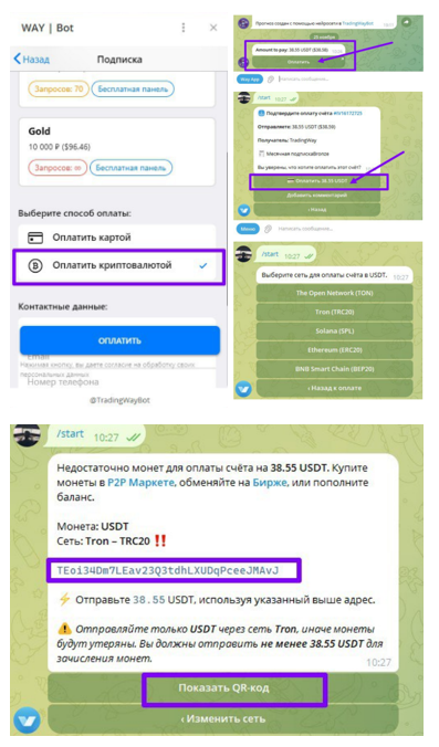 tradingwaybot отзывы