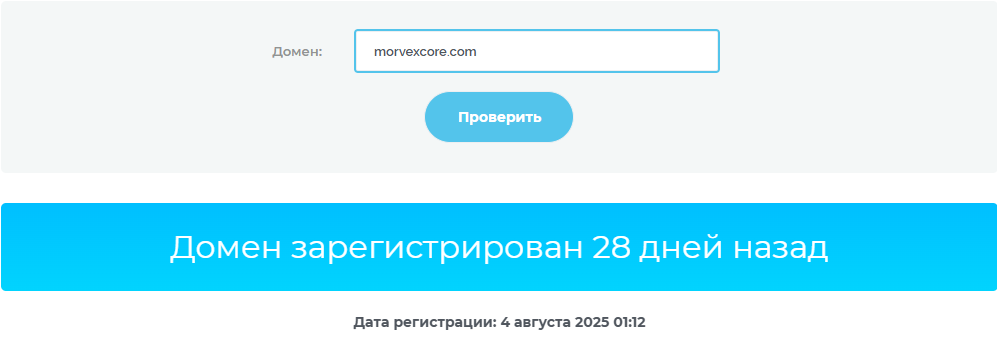 morvexcore morvexcore