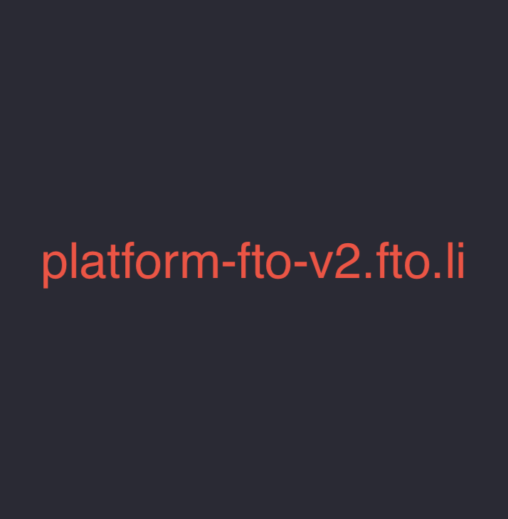 blogger-Platform fto v2