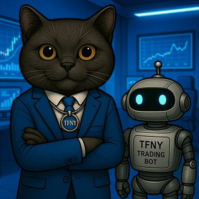 blogger-Tfny AI-Trading Bot