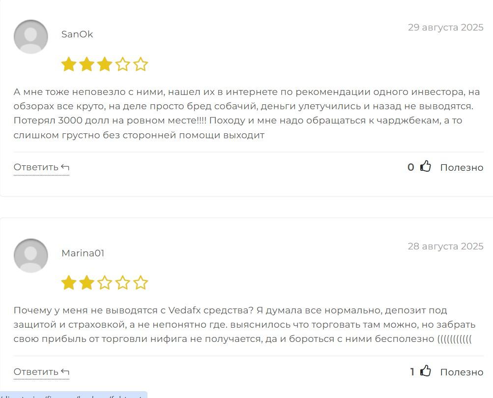 vedafx