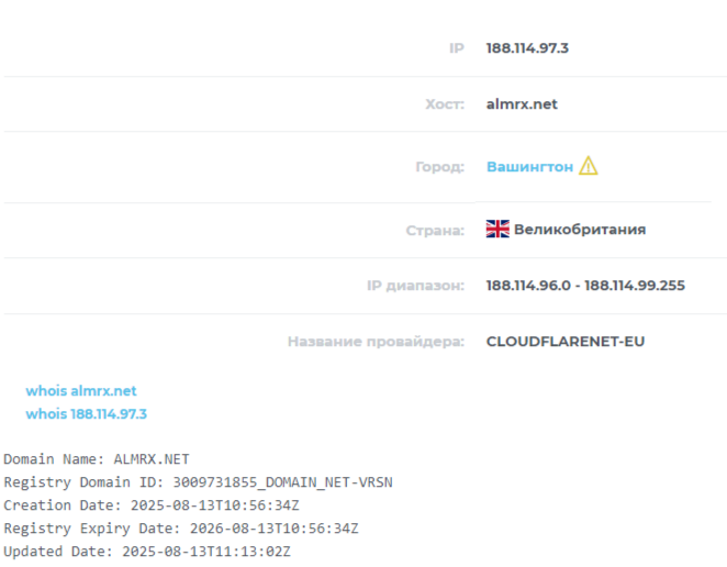almrx net отзывы