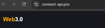 connect api pro connect api pro