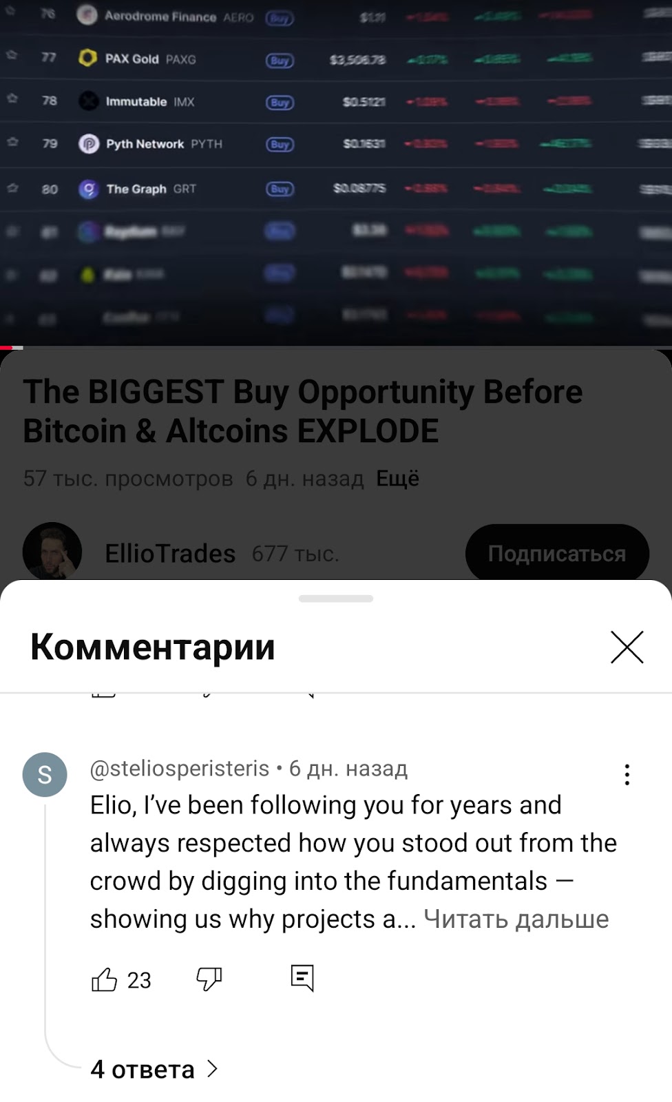 ellio trades отзывы
