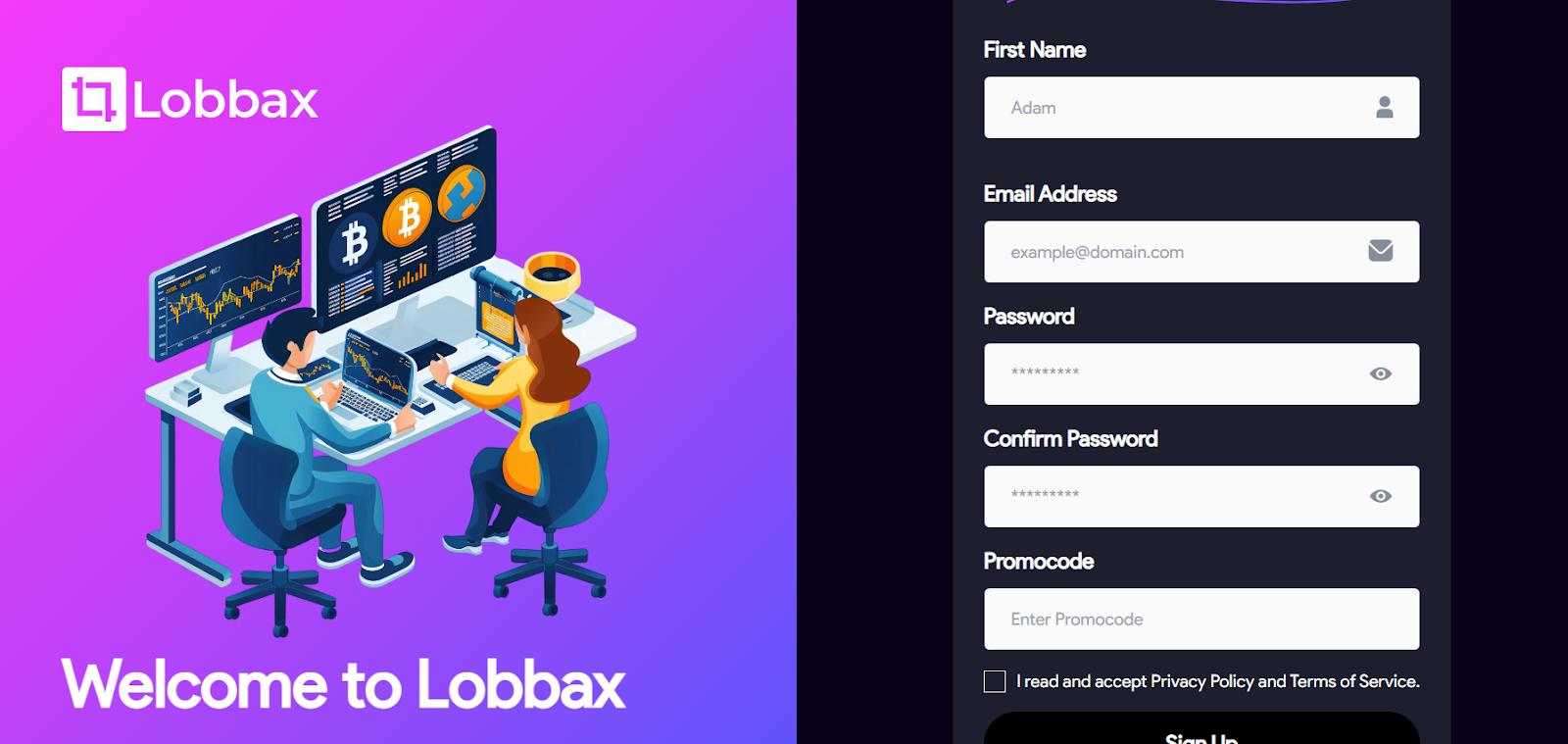 lobbax мошенничество