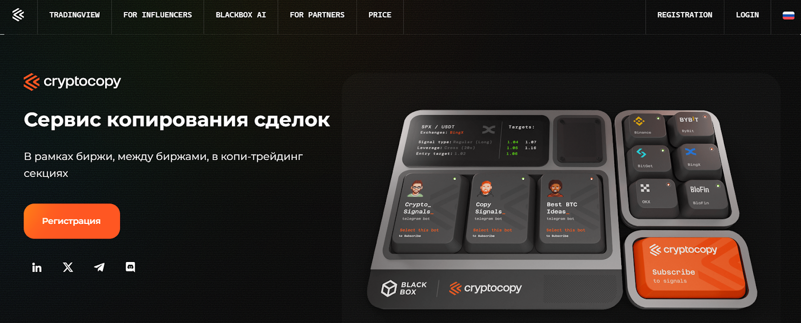 cryptocopy
