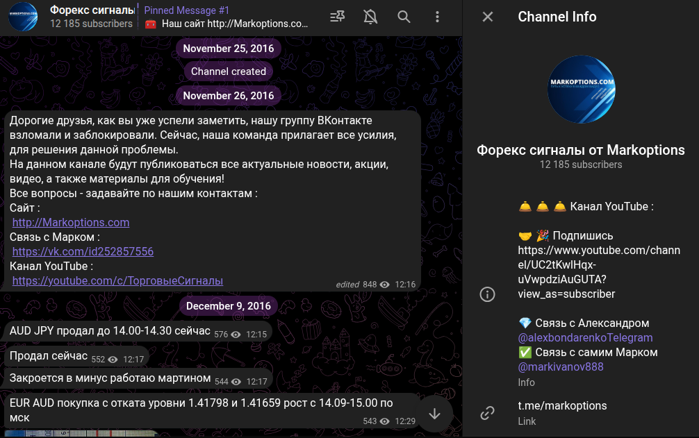 markoptions отзывы markoptions отзывы