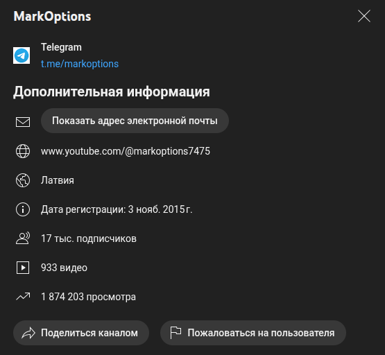 markoptions com markoptions com