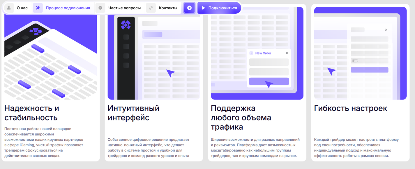 bliss trade отзывы